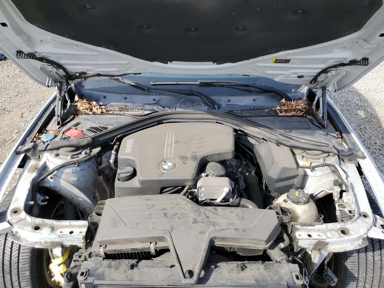 2017 BMW 3er - Image 11