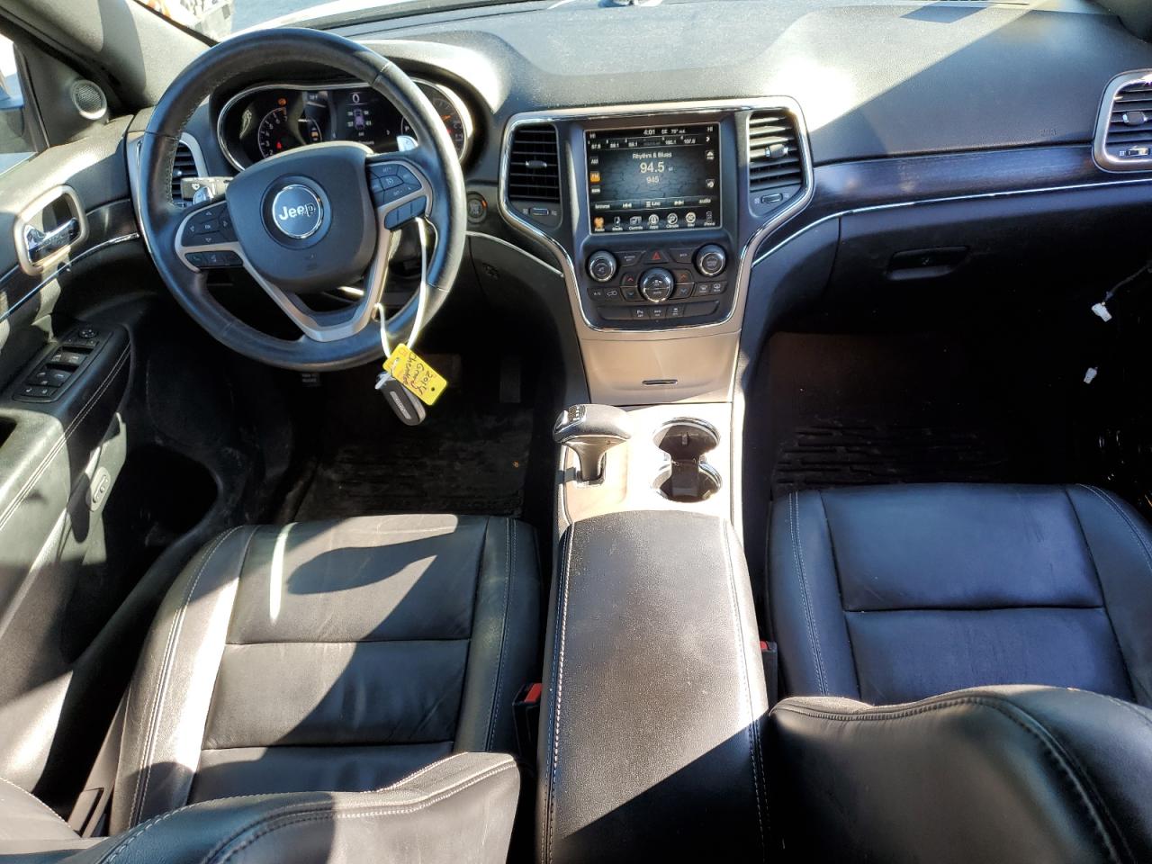 2014 Jeep Grand Cherokee - Image 8