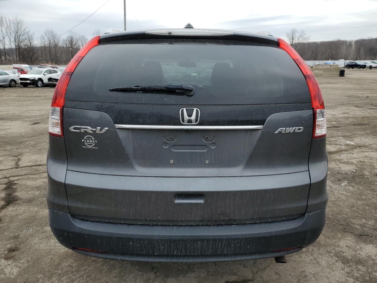 2013 Honda CR-V - Image 6