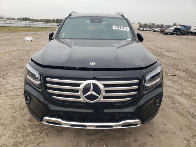  MERCEDES-BENZ GLB-CLASS 2024 Black