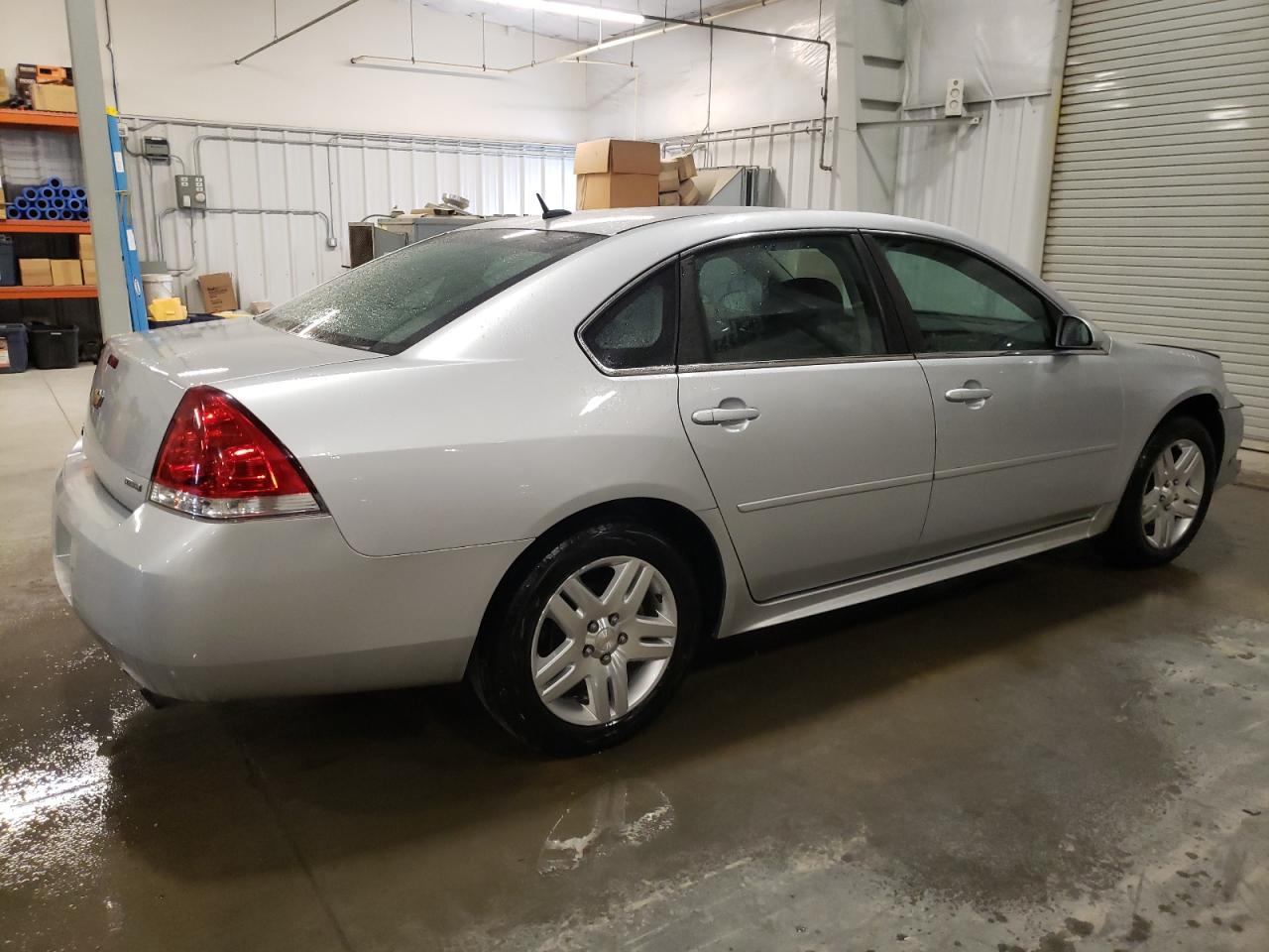 2014 Chevrolet Impala - Image 3