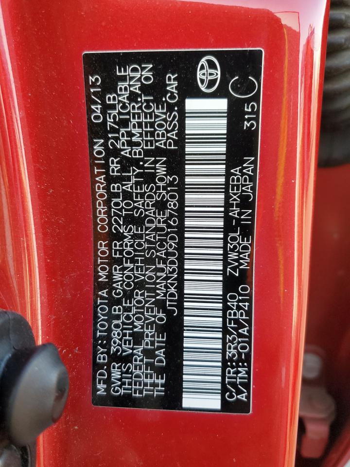 2013 Toyota Prius - Image 12