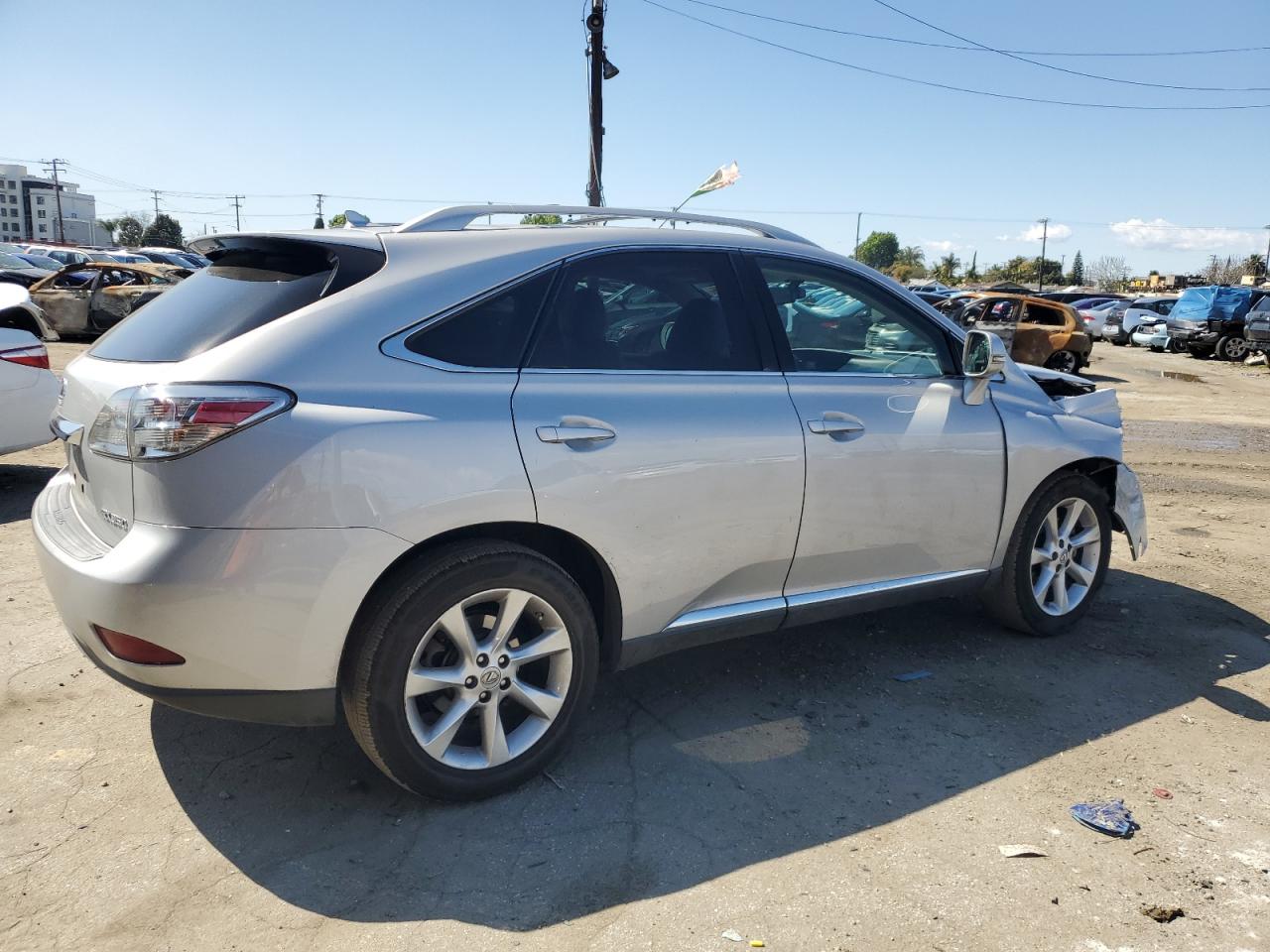 2010 Lexus RX - Image 3