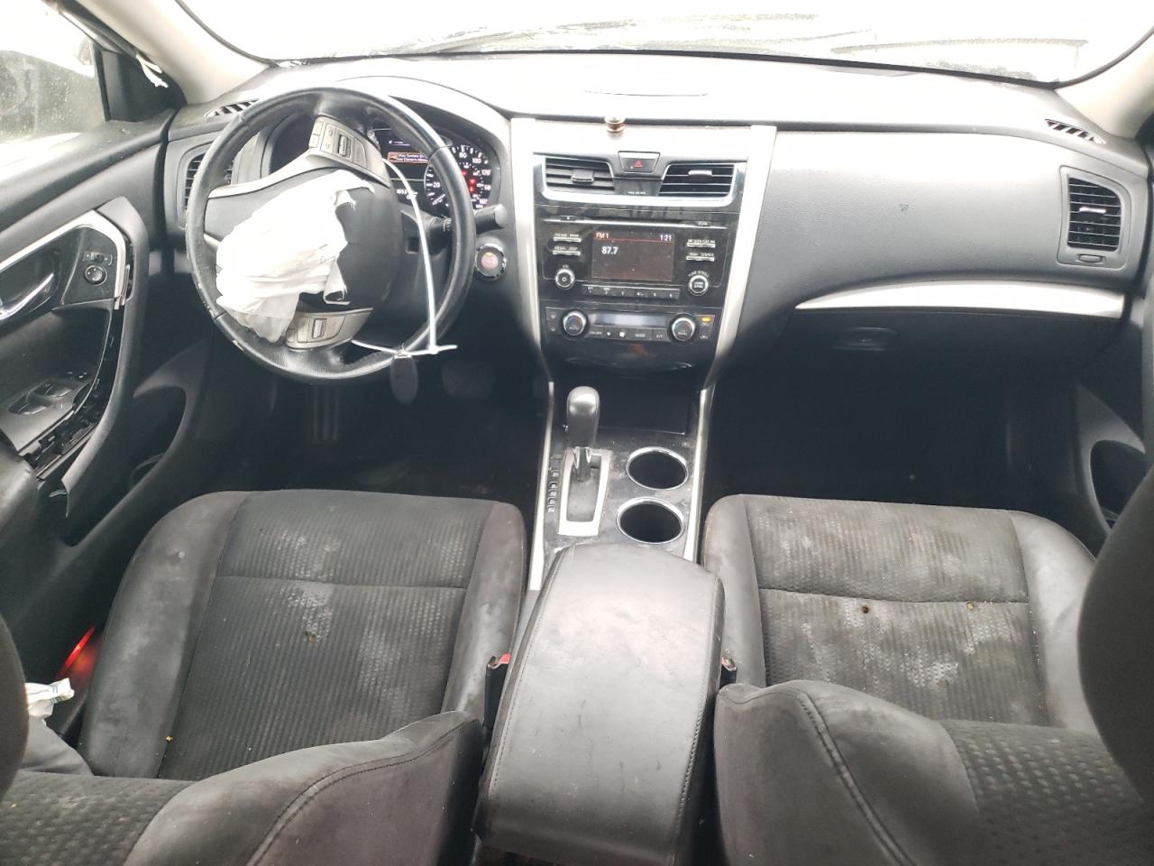 2014 Nissan Altima 2.5 VIN: 1N4AL3AP3EC265502 Lot: 51208205