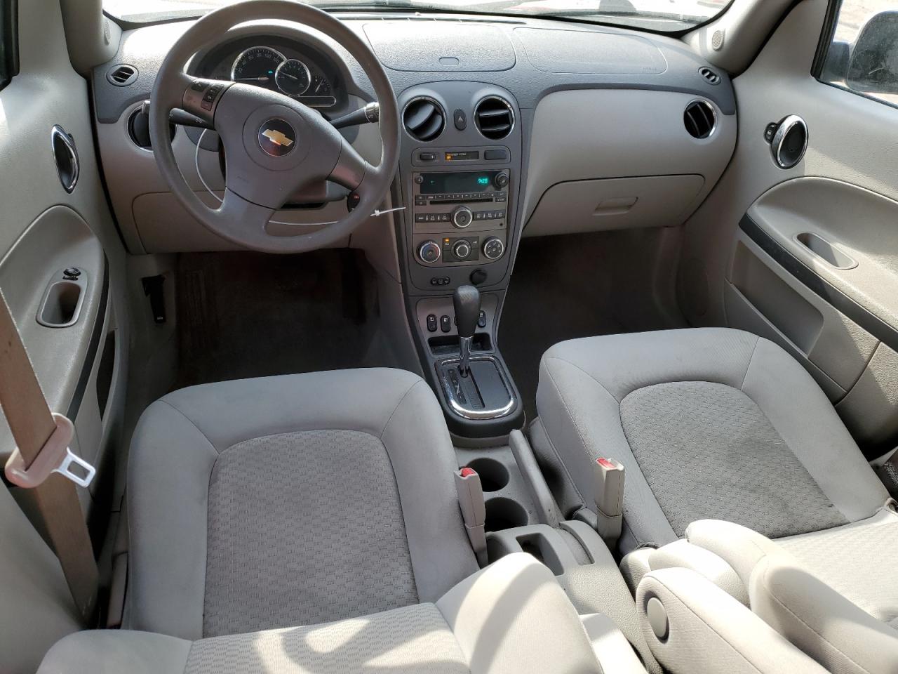 2007 Chevrolet Hhr Lt VIN: 3GNDA23DX7S547800 Lot: 50613605