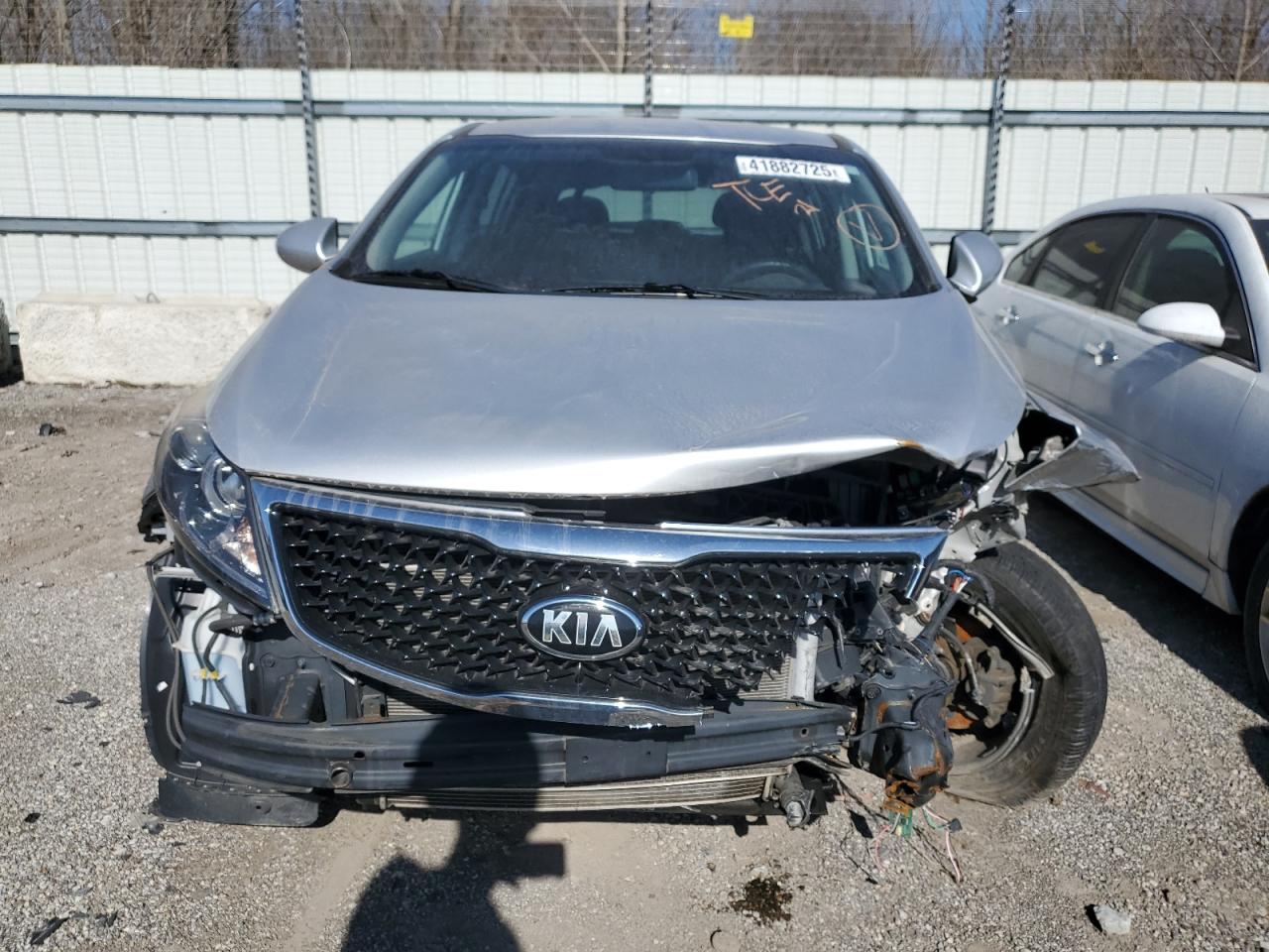 2016 Kia Sportage - Image 5