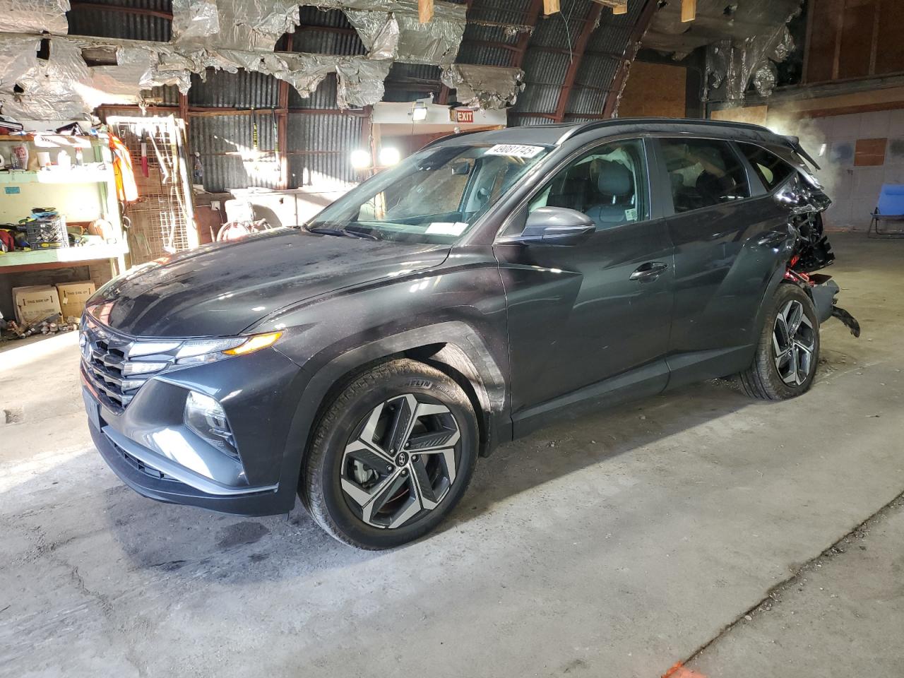 2024 Hyundai Tucson - Image 1