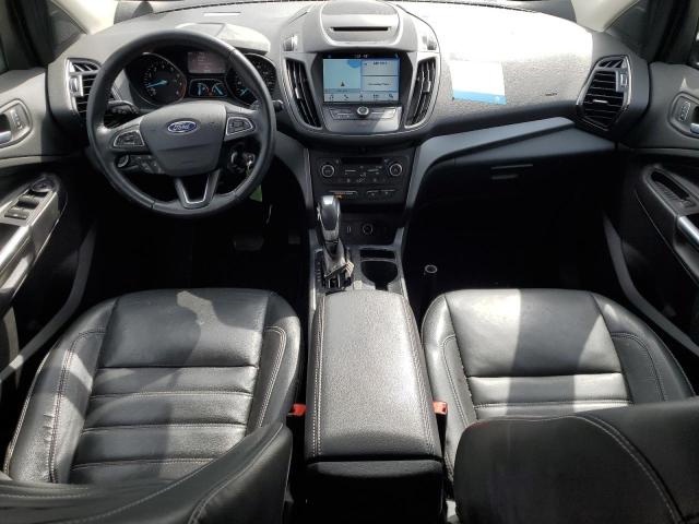  FORD ESCAPE 2018 Белый