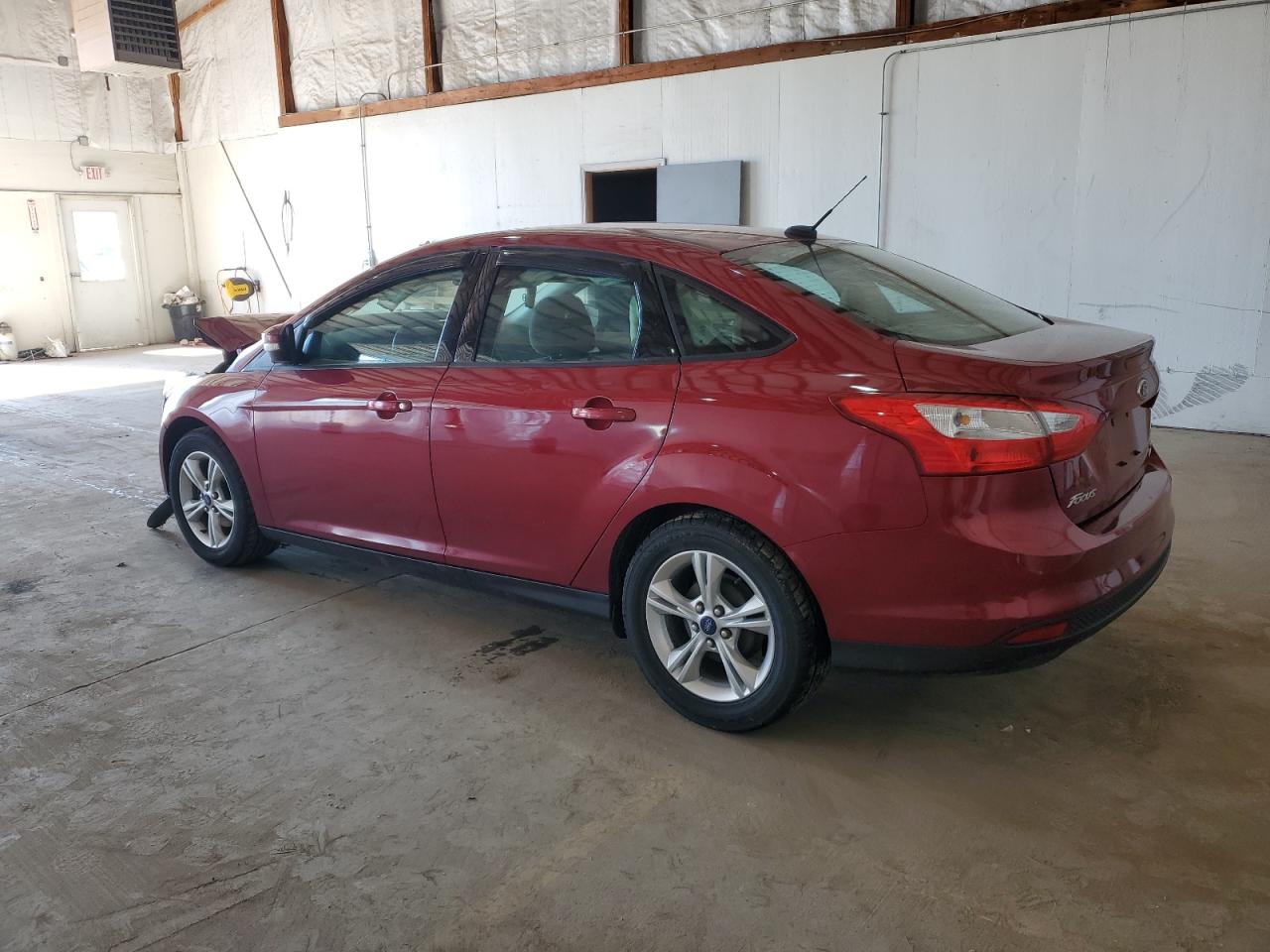 2014 Ford Focus - Image 2