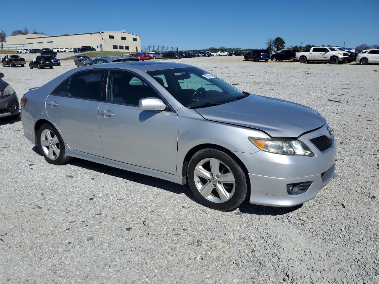 2011 Toyota Camry - Image 4
