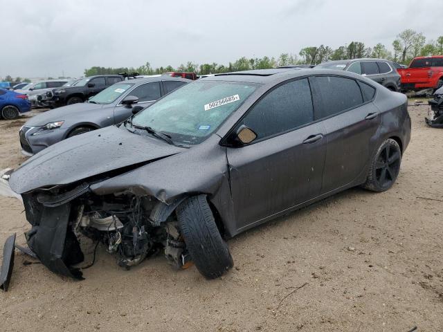  DODGE DART 2016 Угольный
