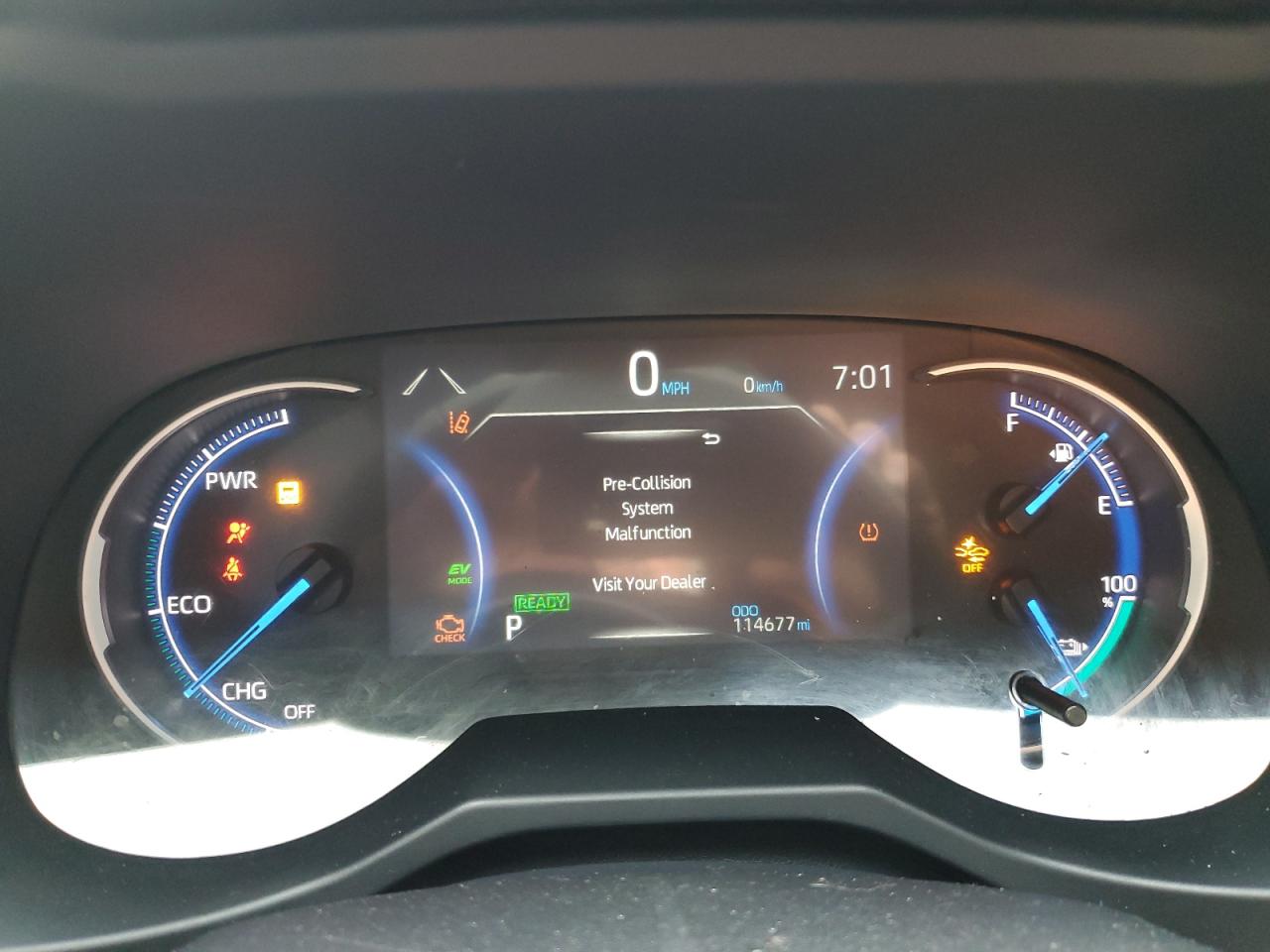 2021 Toyota RAV 4 - Image 9