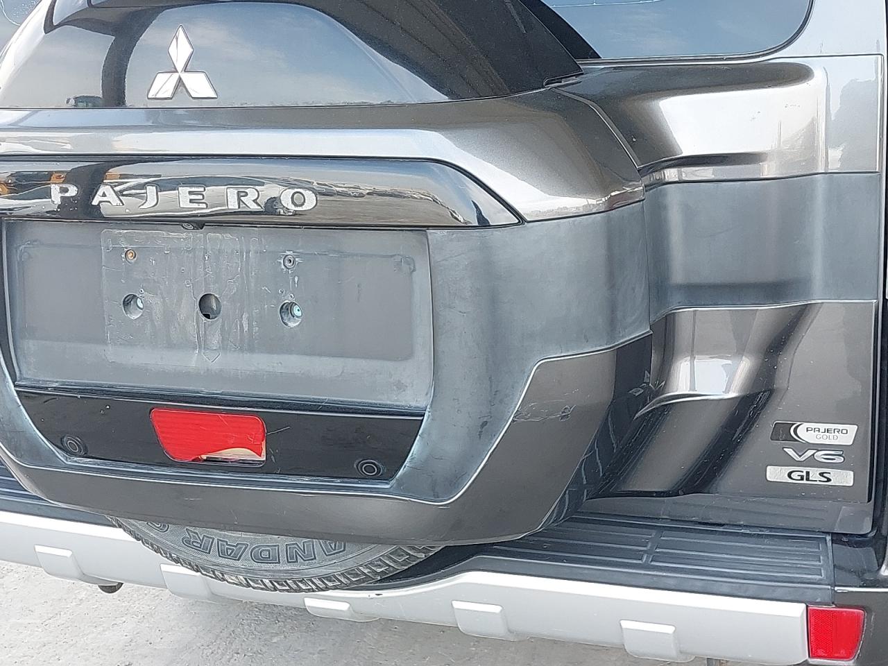 JMYLYV95WGJ719905 - 2016 Mitsubishi PAJERO - #47901855