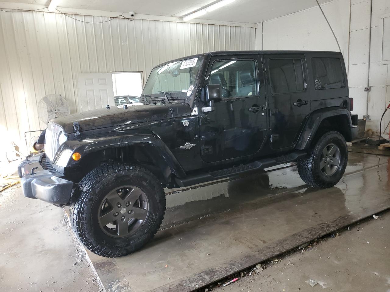 2015 Jeep Wrangler - Image 1