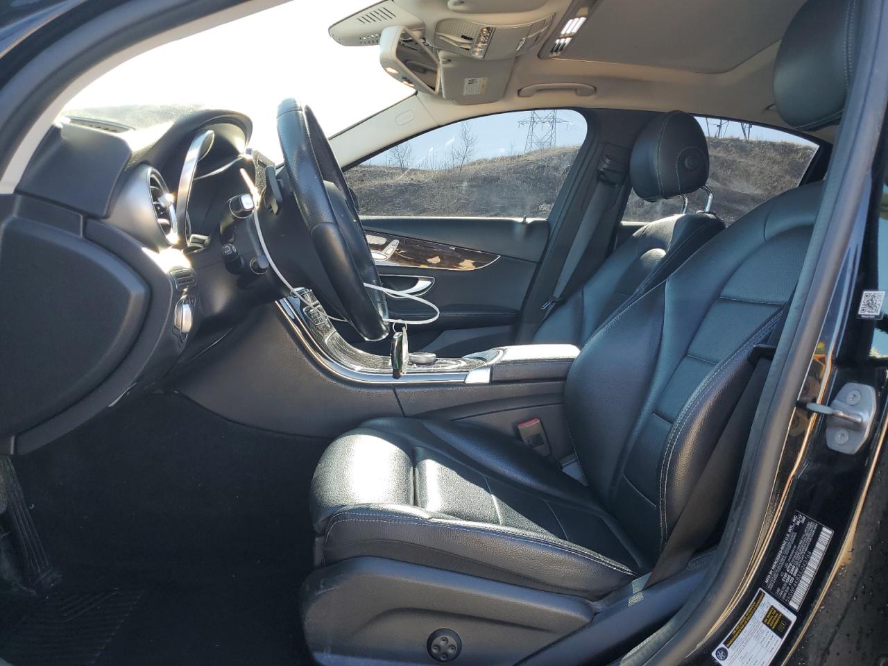 2018 Mercedes-Benz C-klasse - Image 7