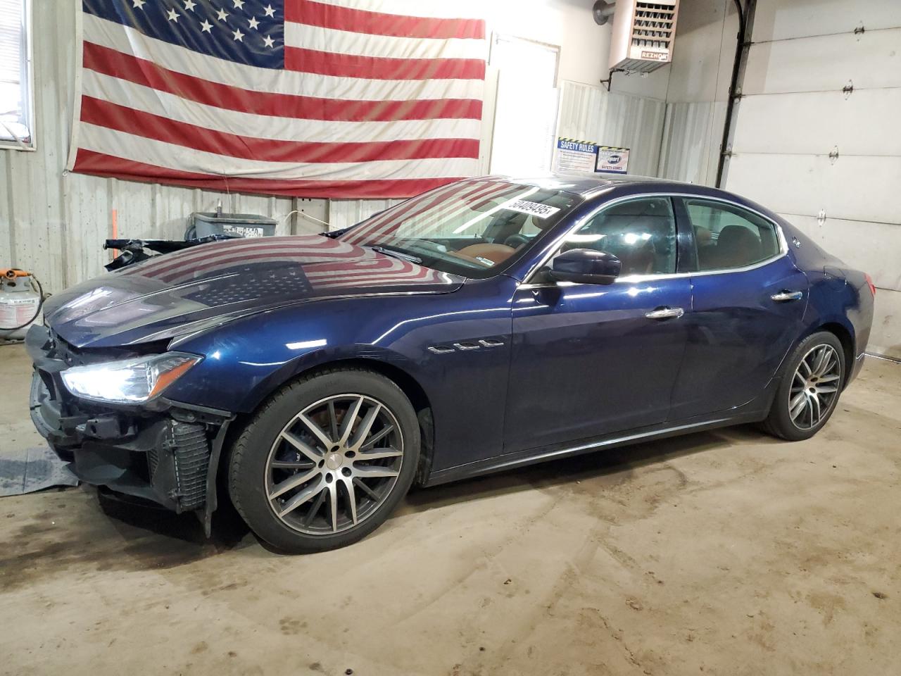 2020 Maserati Ghibli S zu verkaufen in Lyman, ME - Front End