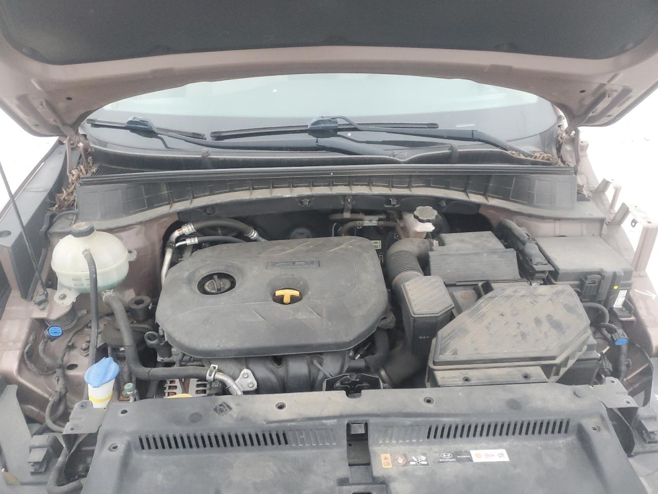 2016 Hyundai Tucson - Image 12