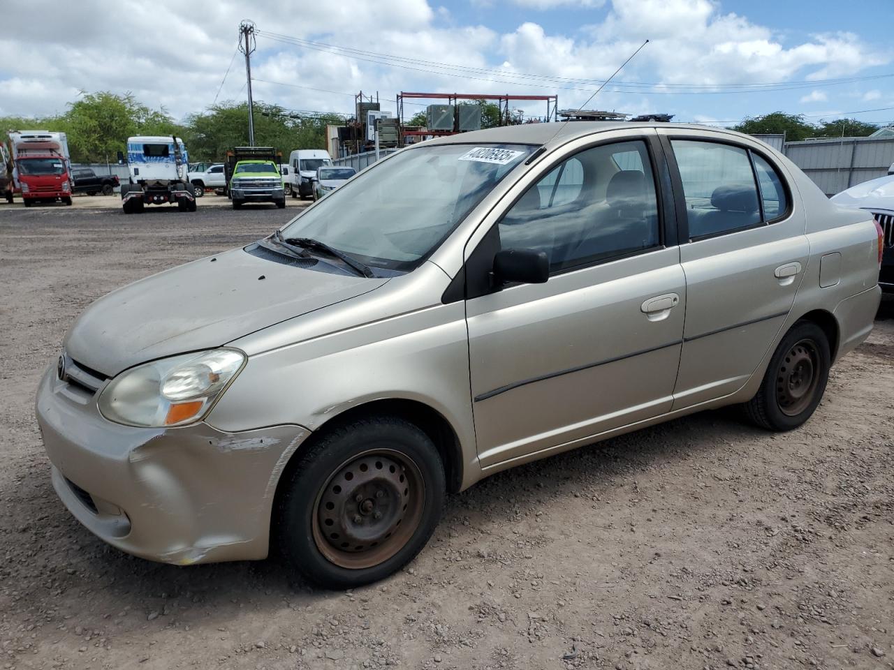 2004 Toyota Echo продається в Kapolei, HI - Front End