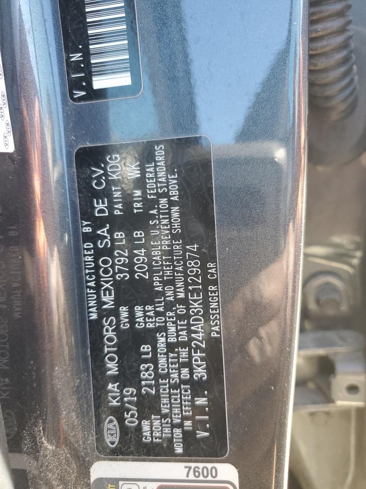 2019 Kia Forte - Image 14