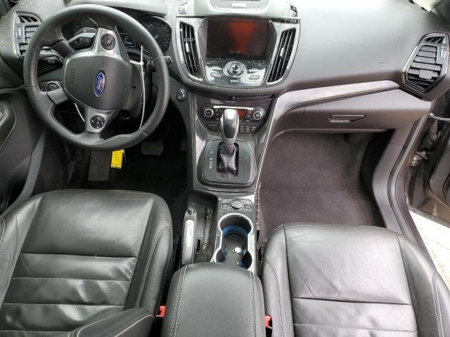  FORD ESCAPE 2015 Szary