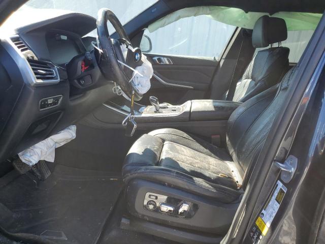  BMW X5 2020 Угольный