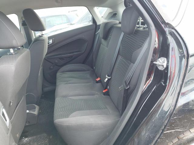 2014 FORD FIESTA ZET