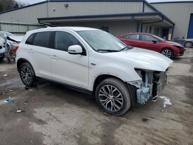  MITSUBISHI OUTLANDER 2019 White