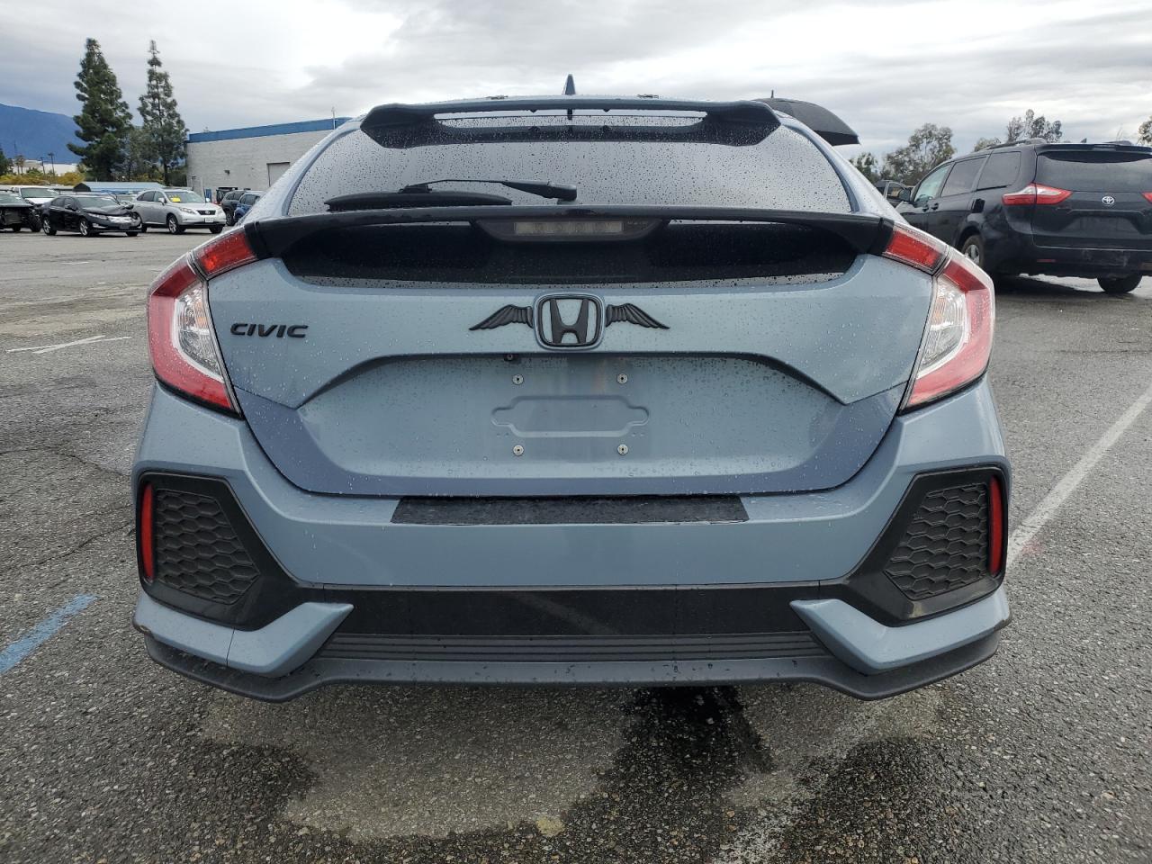 2019 Honda Civic - Image 6