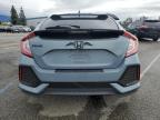 2019 Honda Civic Ex en Venta en Rancho Cucamonga, CA - Side