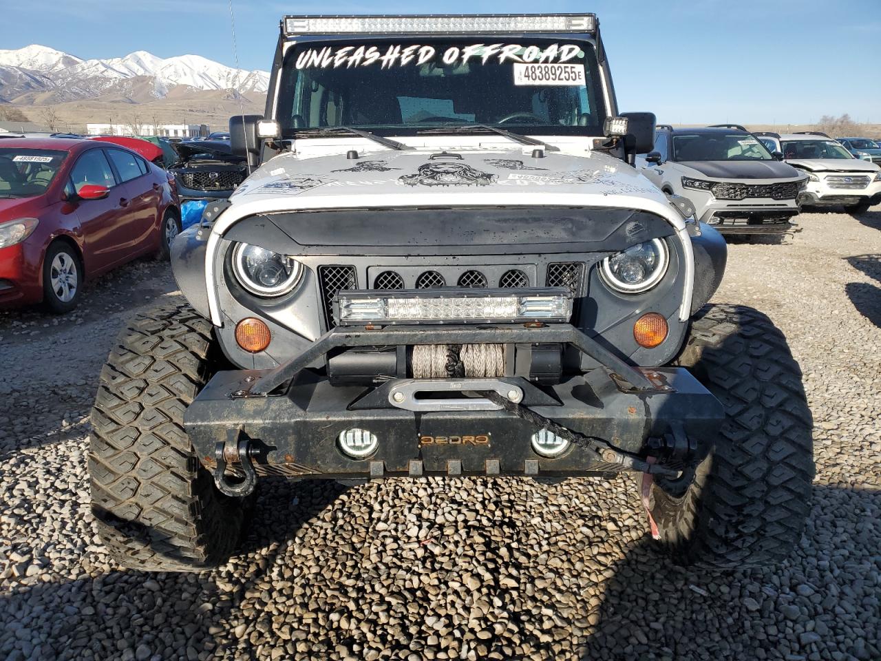 2011 Jeep Wrangler - Image 5