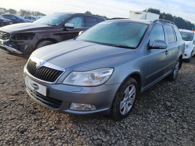 2011 SKODA OCTAVIA EL for sale at Copart WISBECH