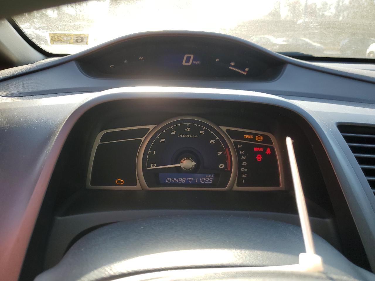 2010 Honda Civic - Image 9