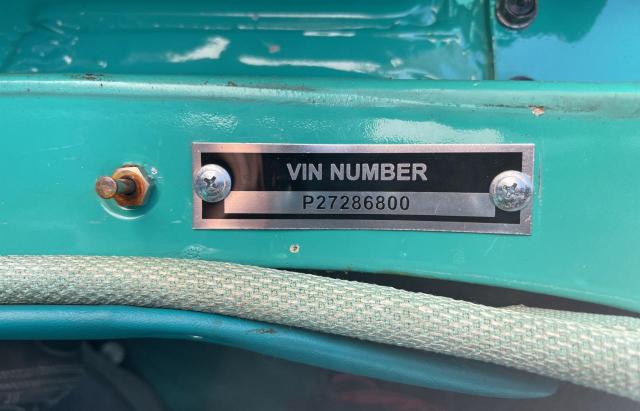 1955 PLYMOUTH BELVEDERE