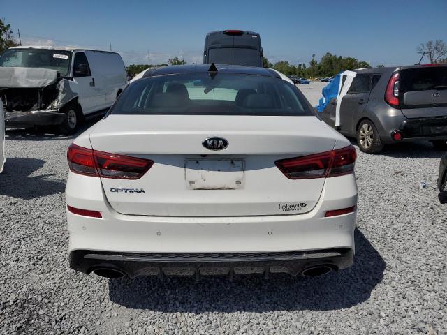  KIA OPTIMA 2020 Biały