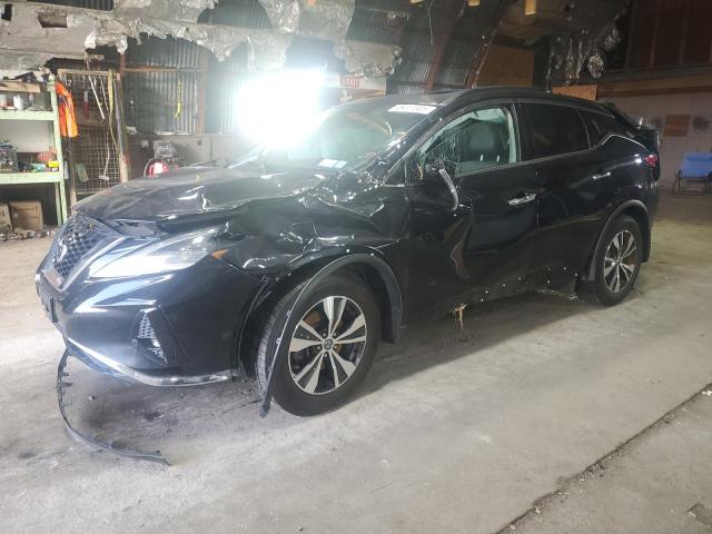 NISSAN MURANO 2020 Czarny