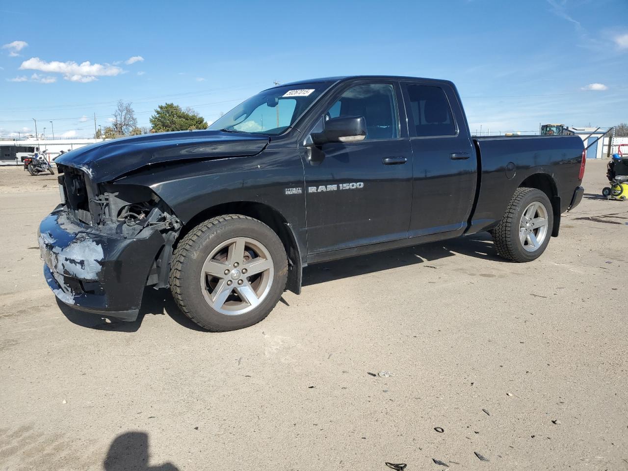 2011 Dodge Ram 1500 продається в Nampa, ID - All Over