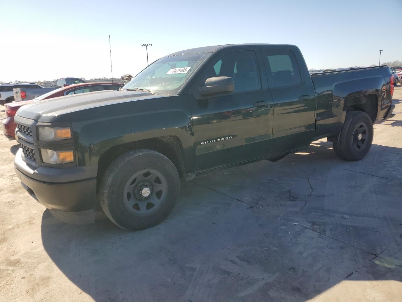 2015 Chevrolet Silverado - Image 1