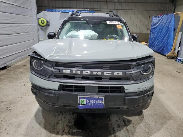  FORD BRONCO 2021 Silver
