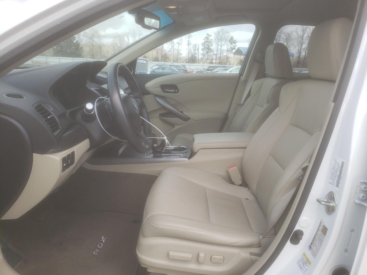 2014 Acura RDX - Image 7