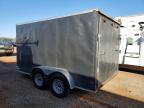 2017 Lark Enclosed Cargo Trailer en Venta en Tanner, AL - Side