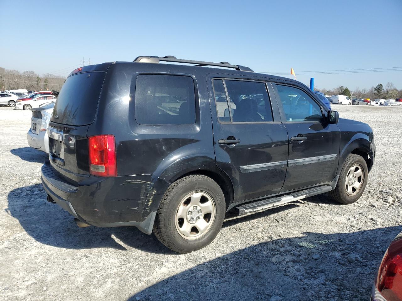 2011 Honda Pilot - Image 3