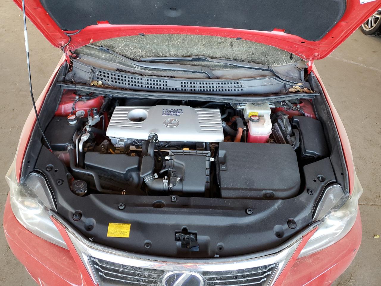 2014 Lexus CT - Image 11