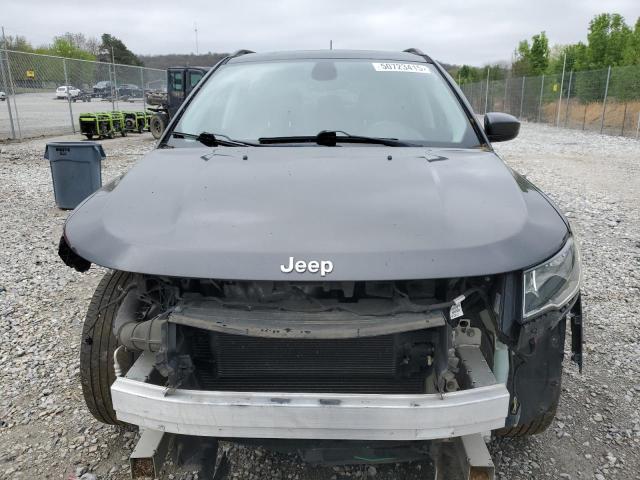  JEEP COMPASS 2018 Charcoal
