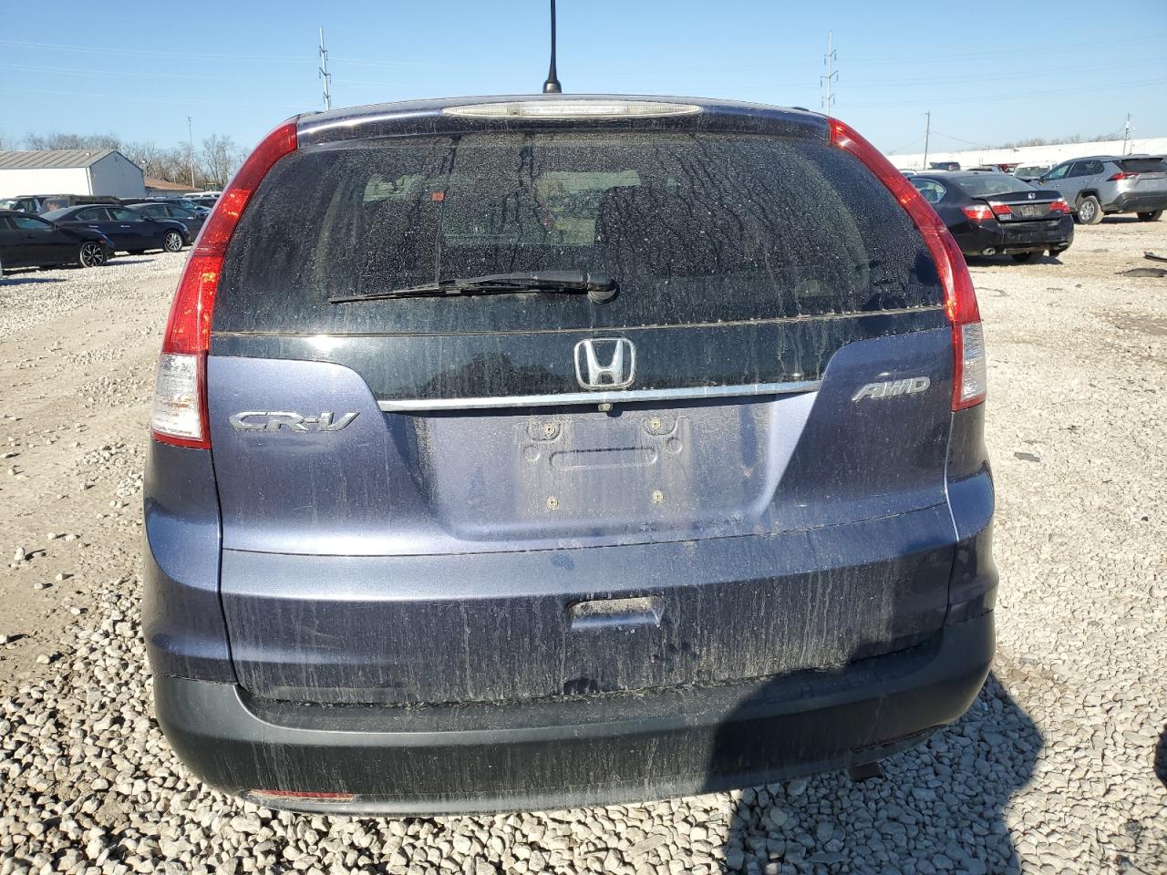 2014 Honda CR-V - Image 6