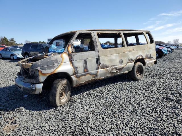 2003 Ford Econoline E350 Super Duty Wagon
