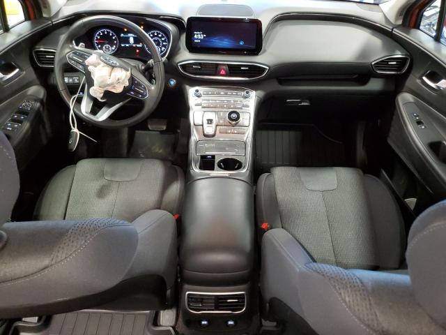 HYUNDAI SANTA FE 2023 Czerwony