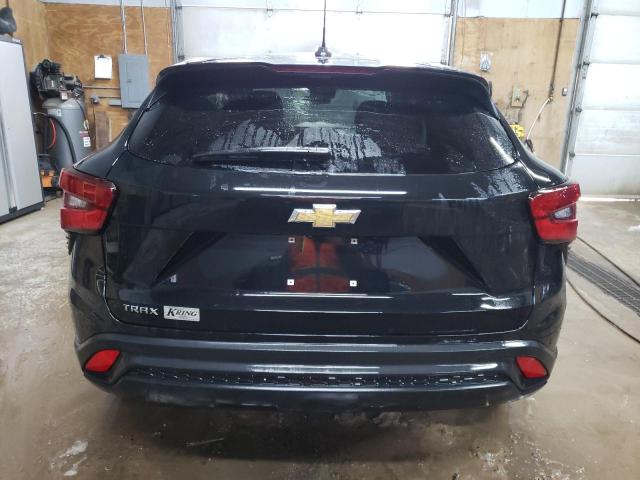  CHEVROLET TRAX 2024 Czarny