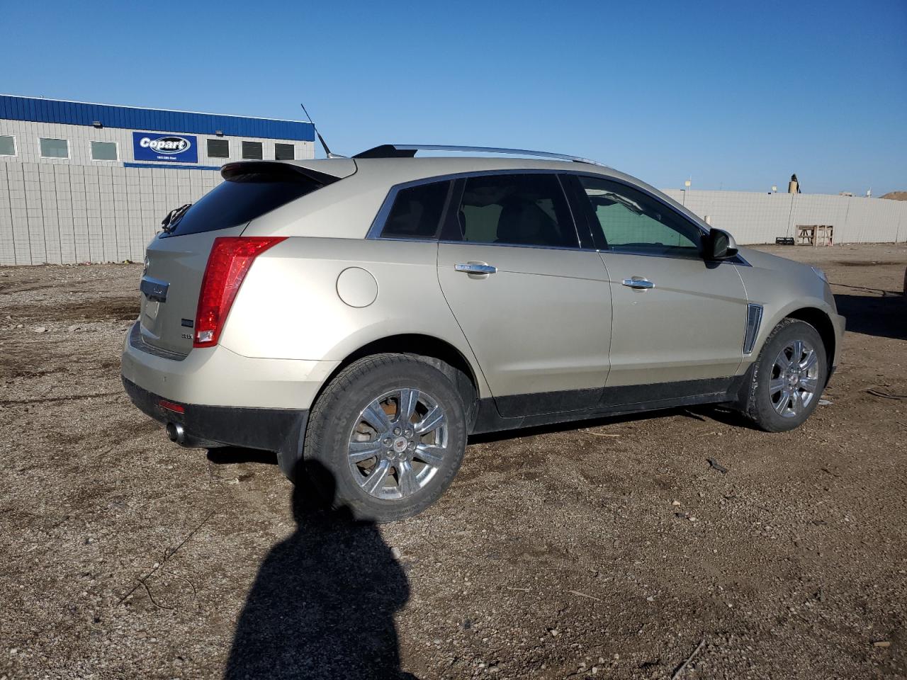 2014 Cadillac SRX - Image 3