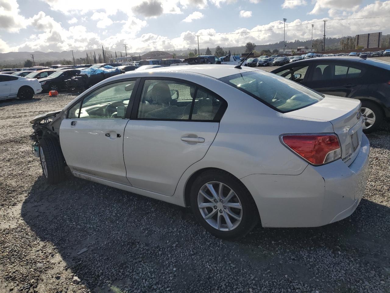2012 Subaru Impreza - Image 2