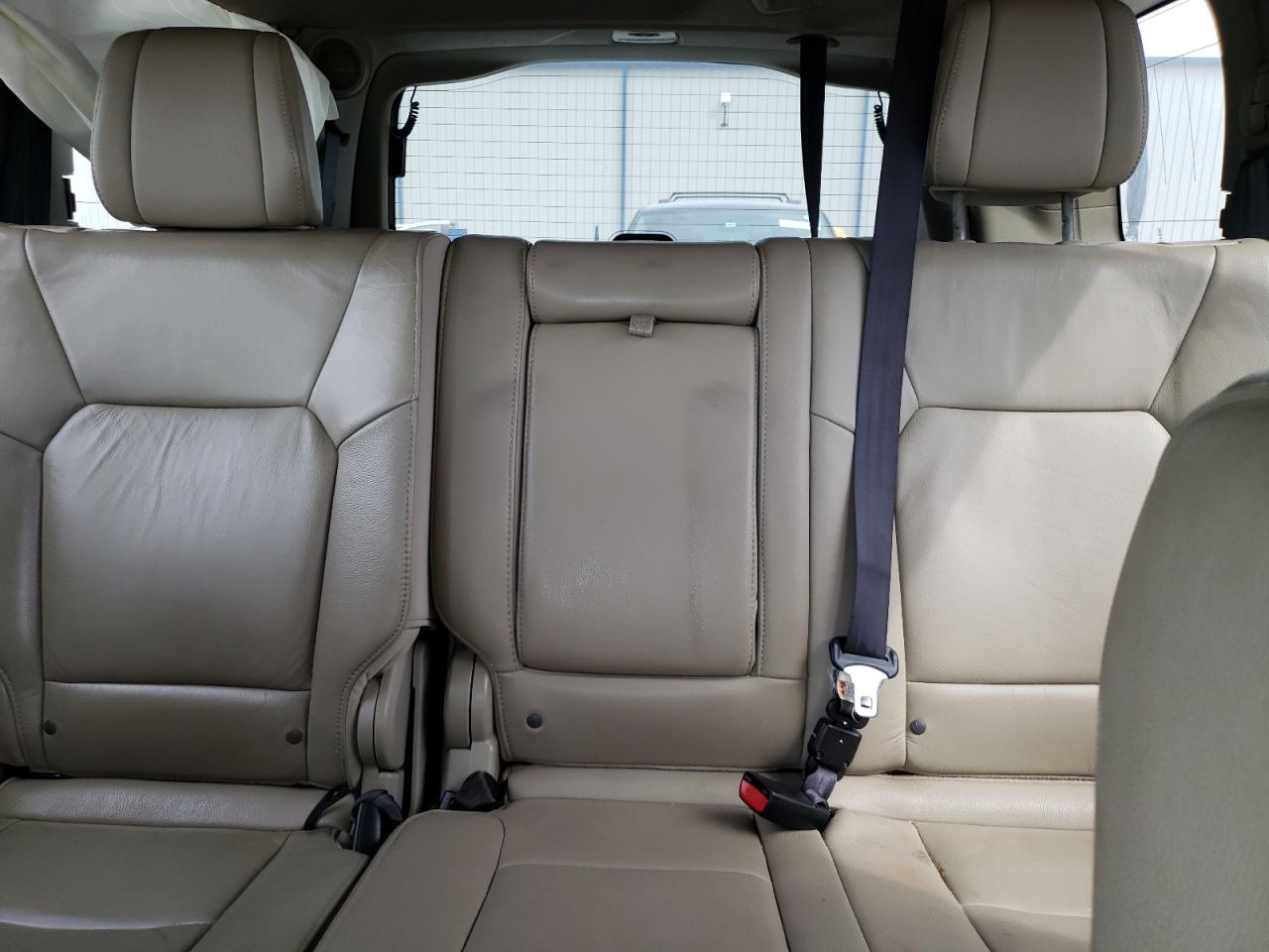 2012 Honda Pilot - Image 10
